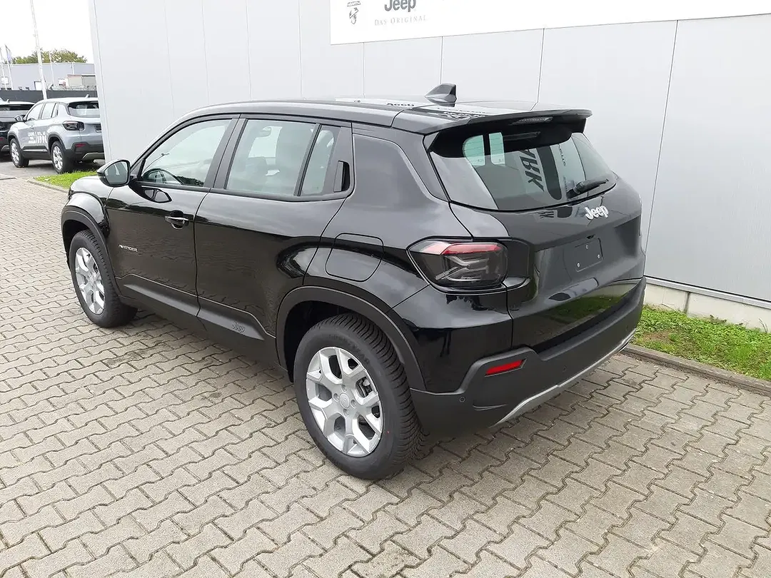 Jeep Avenger e-Hybrid Altitude - Thumbnail 13