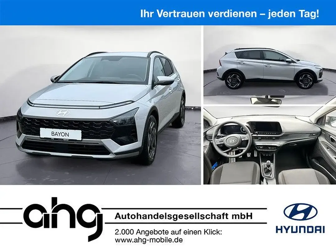 Hyundai BAYON 1.0 T-GDI Prime - foto 2