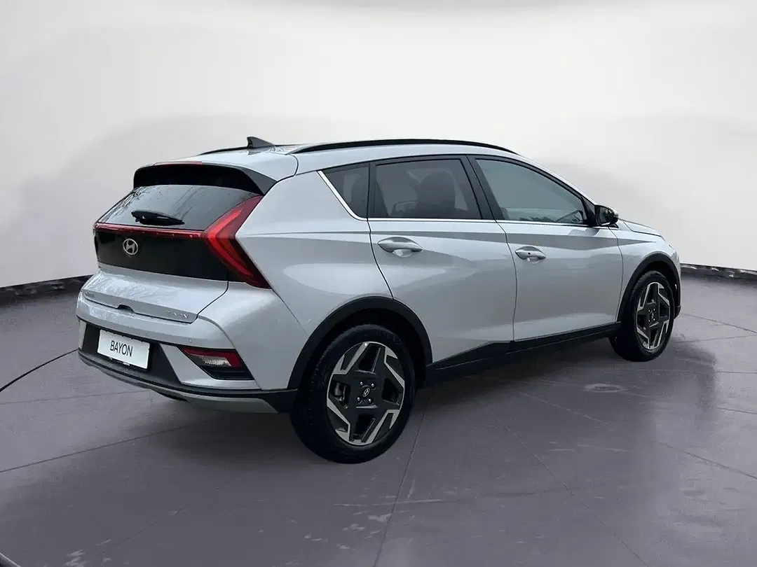 Hyundai BAYON 1.0 T-GDI Prime - Thumbnail 3