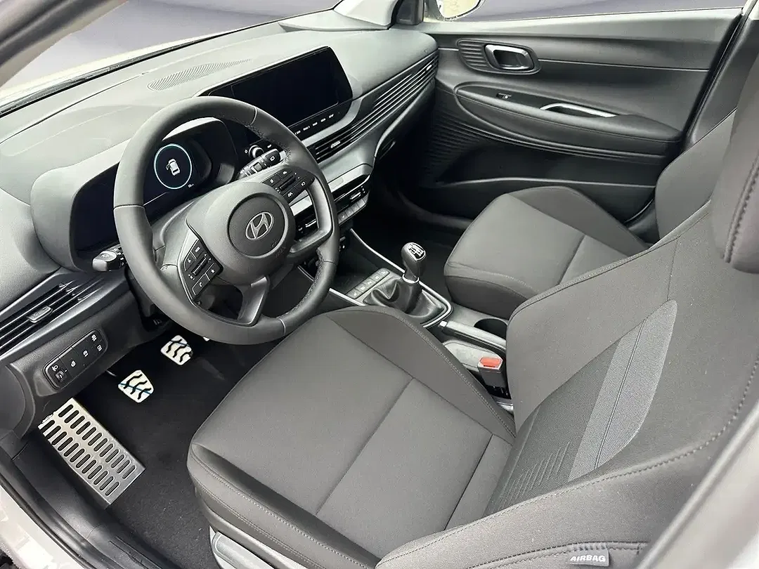 Hyundai BAYON 1.0 T-GDI Prime - Thumbnail 8