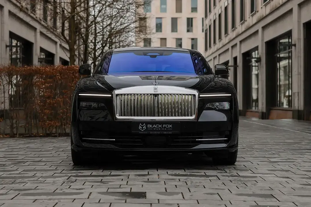 Rolls-Royce Spectre - foto 2