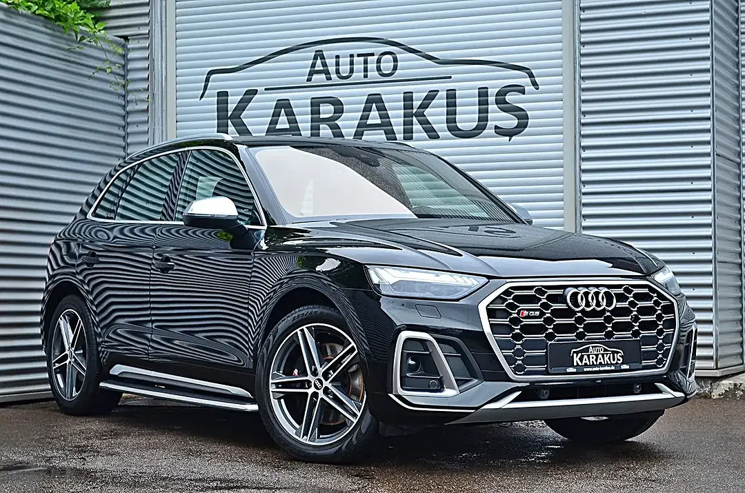 Audi SQ5 3.0 TDI quattro - foto 1