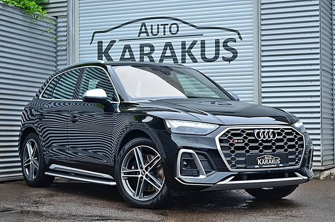 Audi SQ5 3.0 TDI quattro - Afbeelding 1