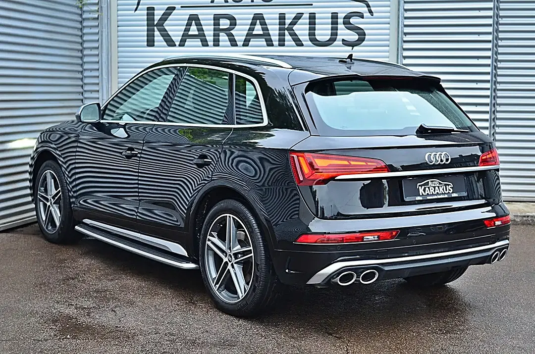 Audi SQ5 3.0 TDI quattro - Thumbnail 10