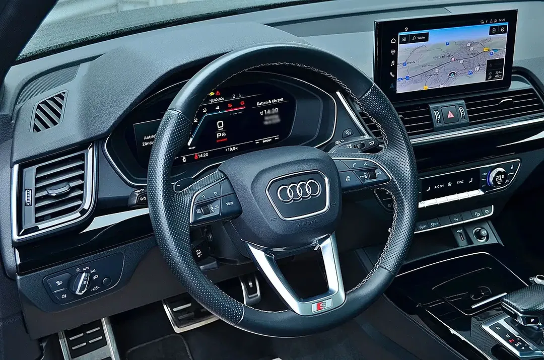 Audi SQ5 3.0 TDI quattro - foto 15