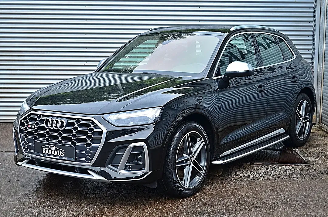 Audi SQ5 3.0 TDI quattro - Thumbnail 3