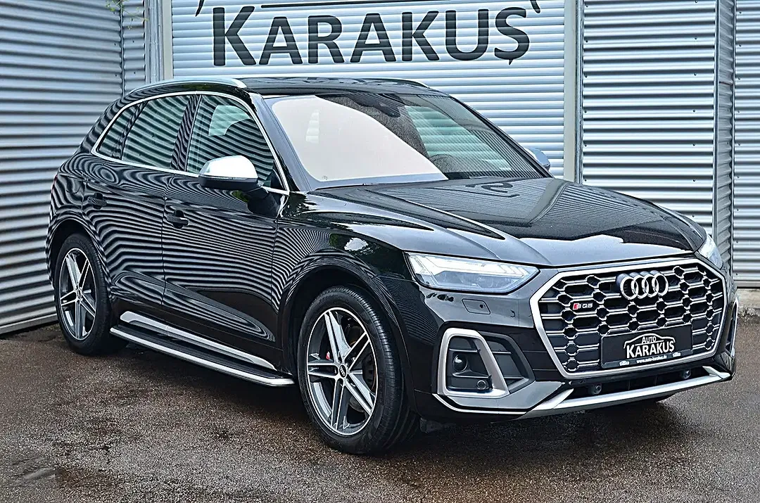 Audi SQ5 3.0 TDI quattro - Thumbnail 4