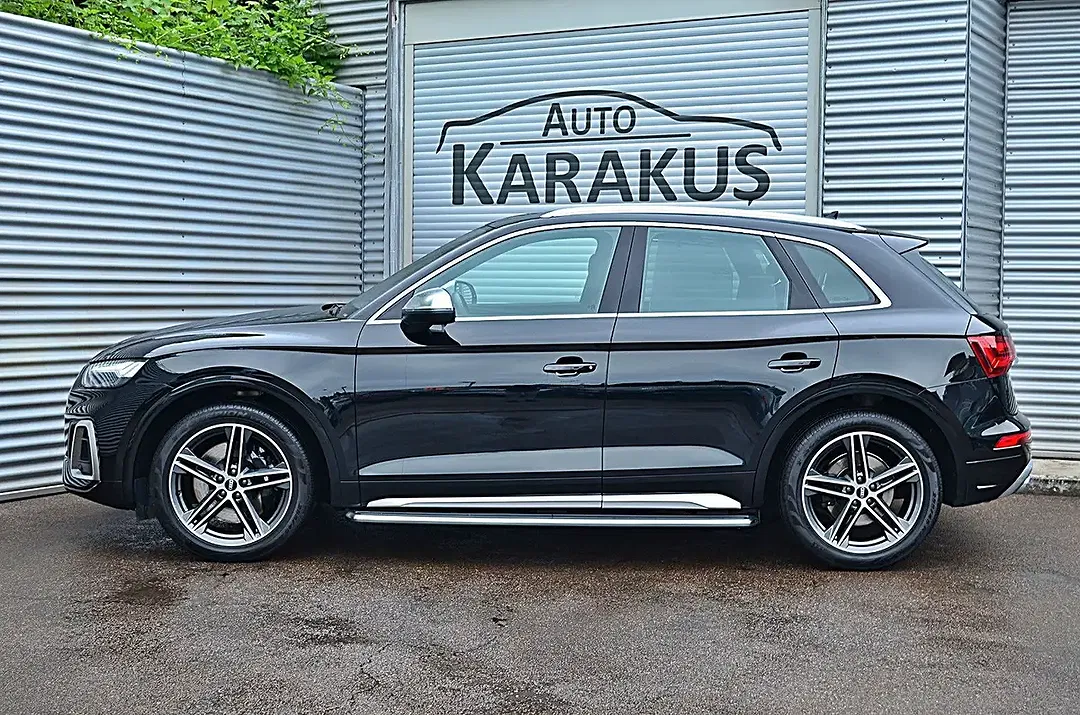 Audi SQ5 3.0 TDI quattro - Thumbnail 5