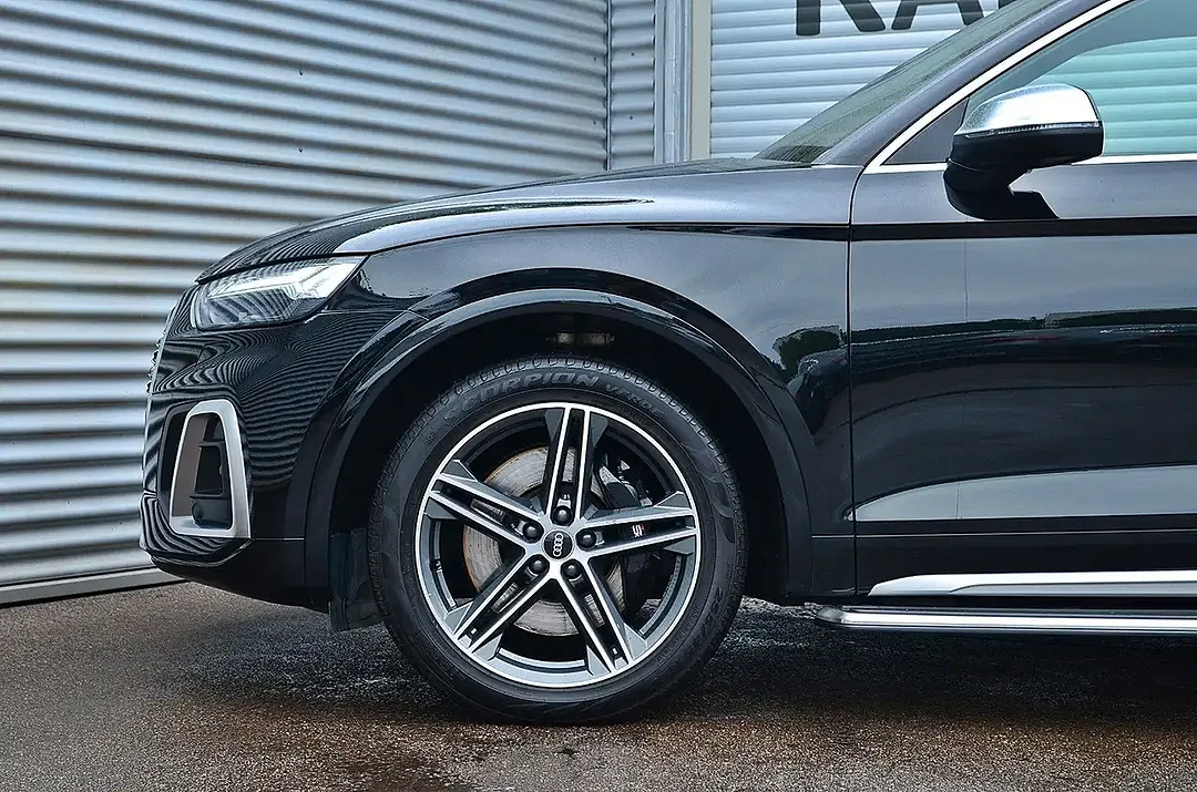Audi SQ5 3.0 TDI quattro - Thumbnail 6