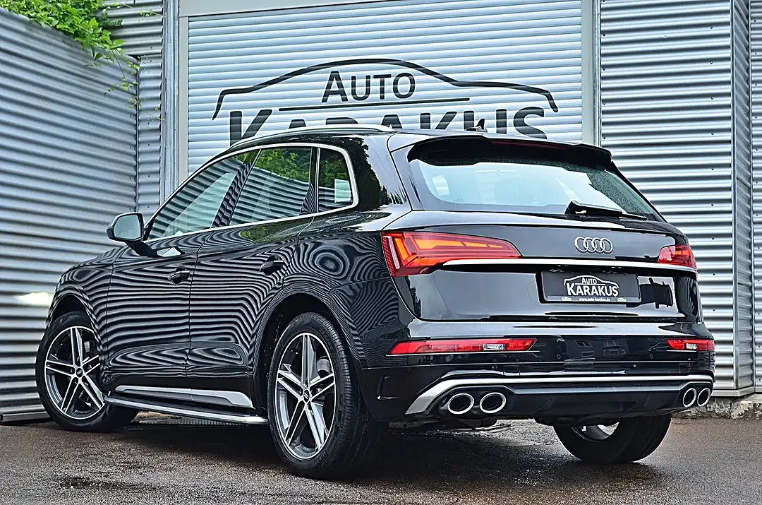 Audi SQ5 3.0 TDI quattro - Thumbnail 7