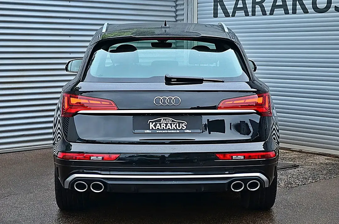 Audi SQ5 3.0 TDI quattro - Thumbnail 8