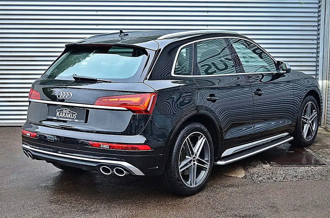 Audi SQ5 3.0 TDI quattro - Thumbnail 9