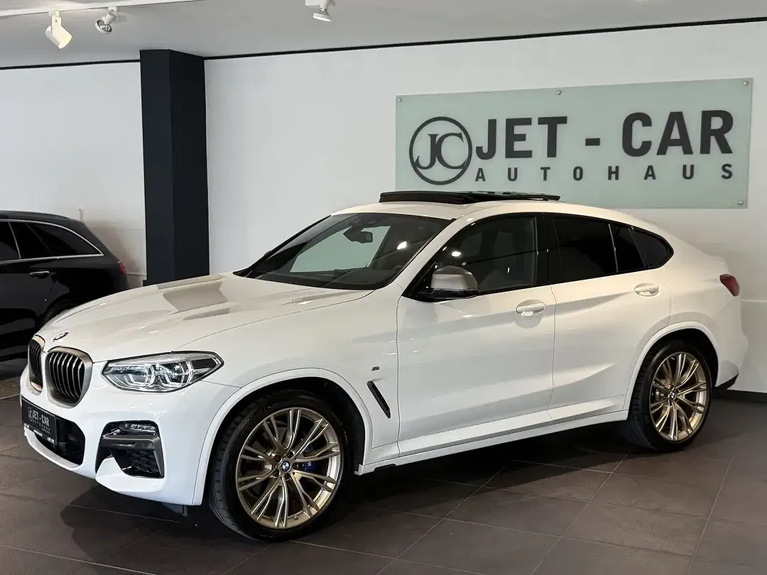 BMW X4 M - foto 1