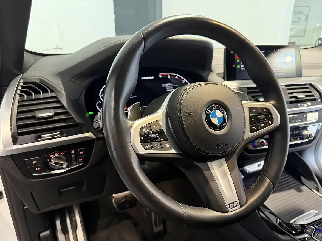BMW X4 M - foto 8