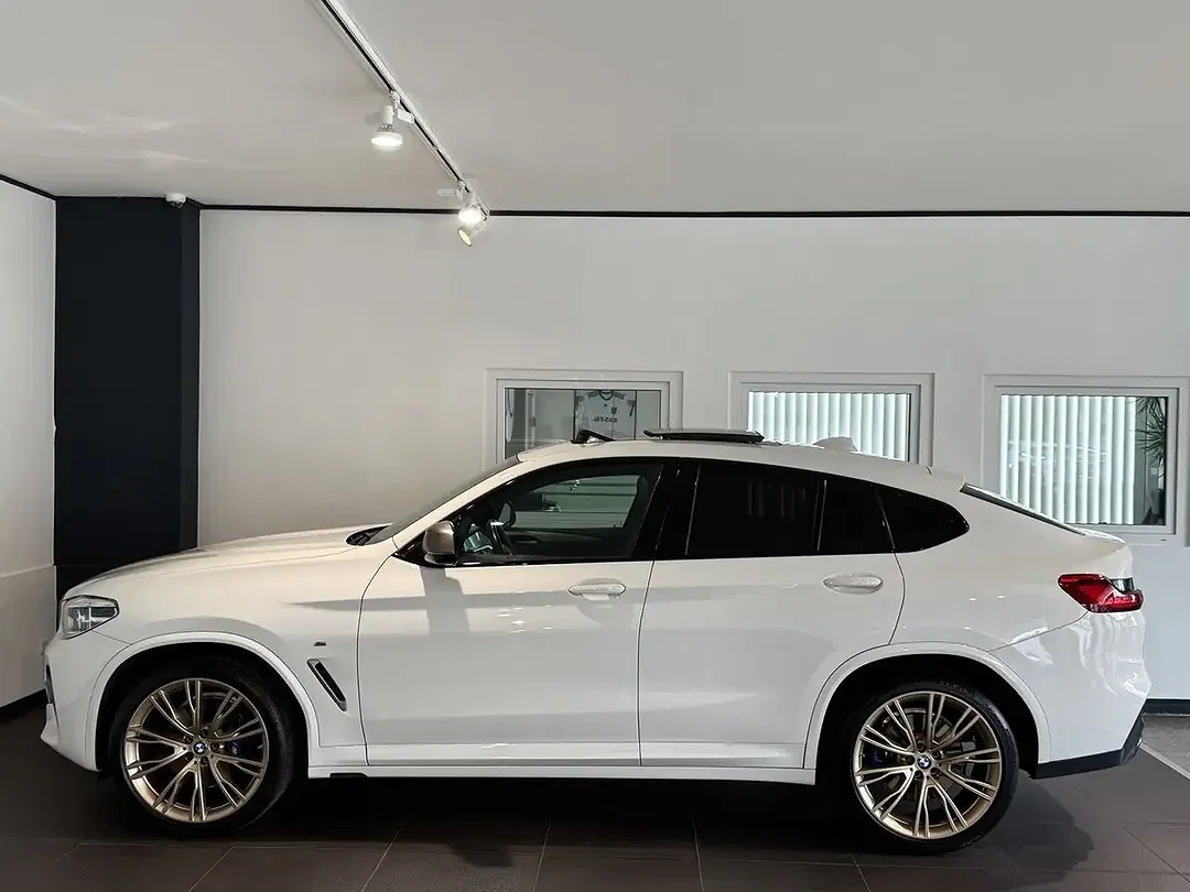 BMW X4 M - foto 2