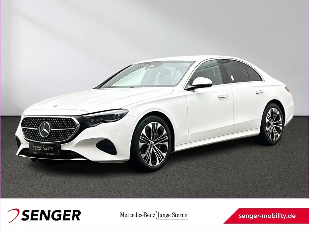 Mercedes-Benz E 220 Avantgarde - Afbeelding 1
