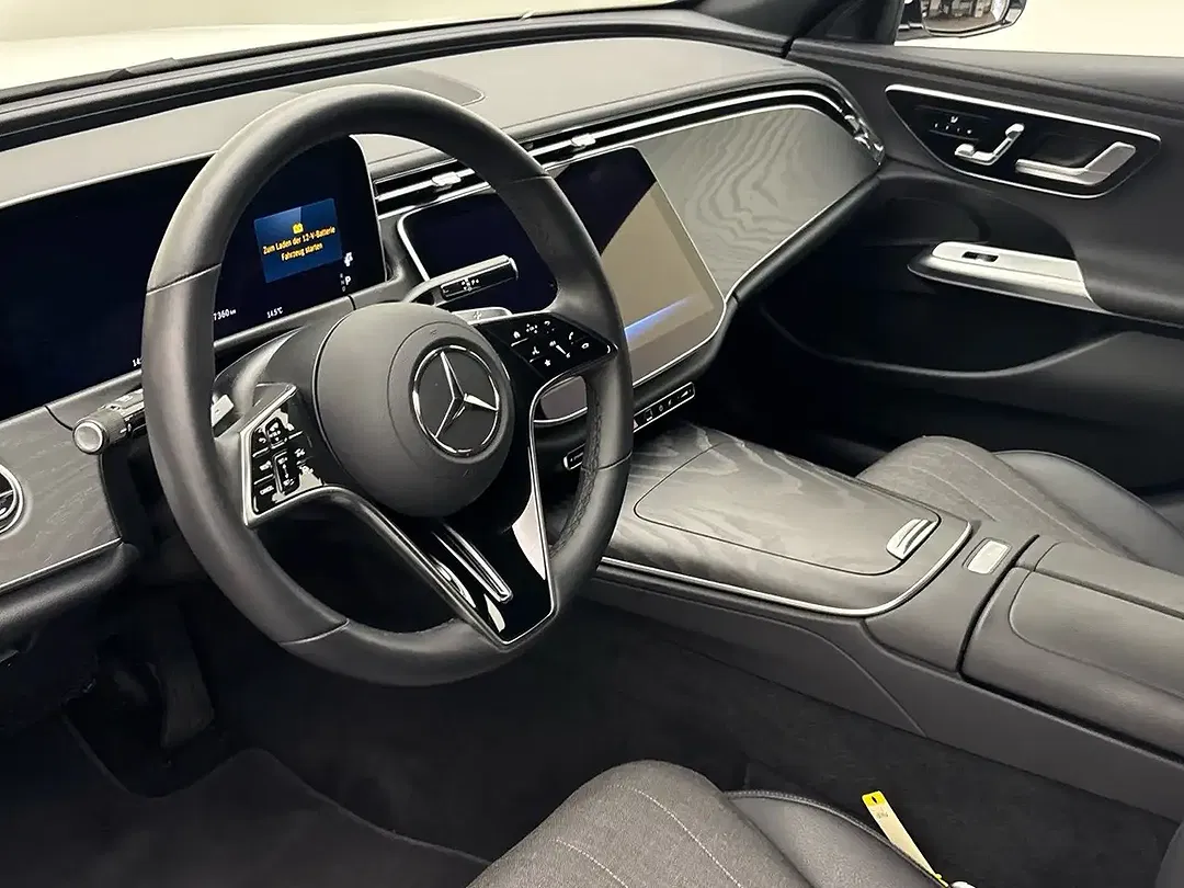 Mercedes-Benz E 220 Avantgarde - Thumbnail 12
