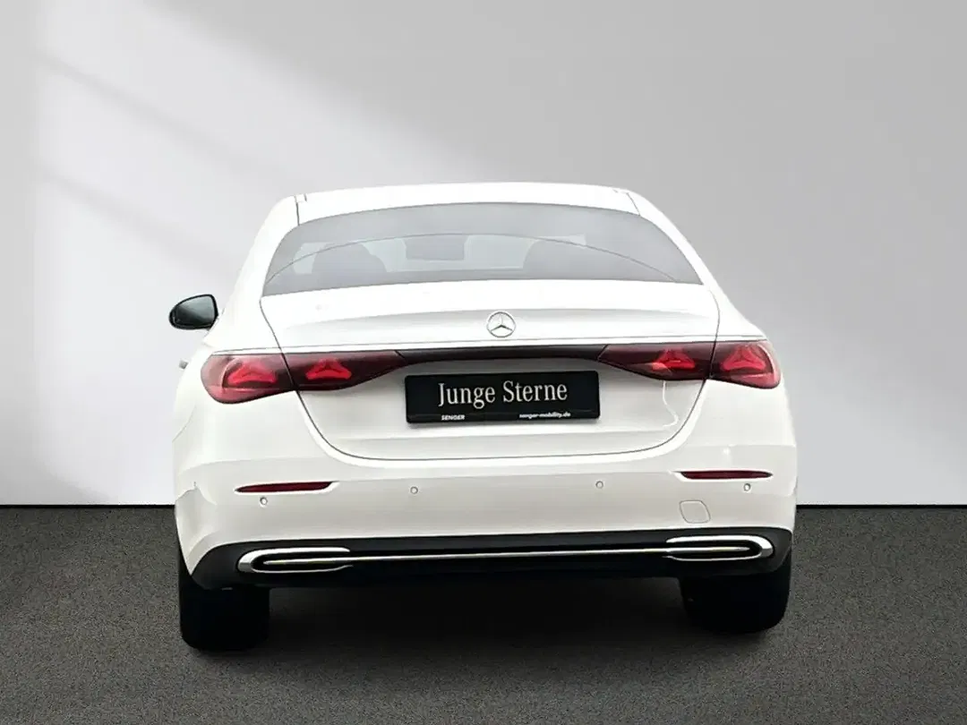 Mercedes-Benz E 220 Avantgarde - Thumbnail 5