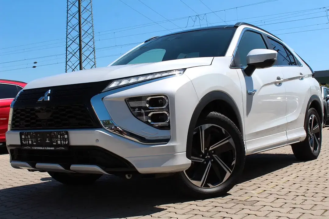 Mitsubishi Eclipse Cross 2.4 4WD Top - foto 1
