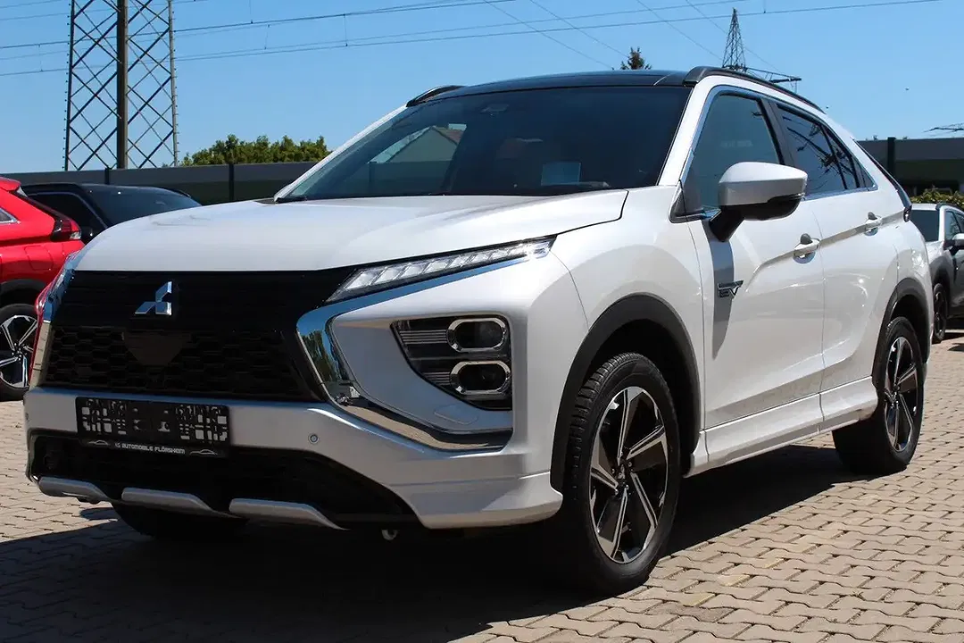 Mitsubishi Eclipse Cross 2.4 4WD Top - foto 2