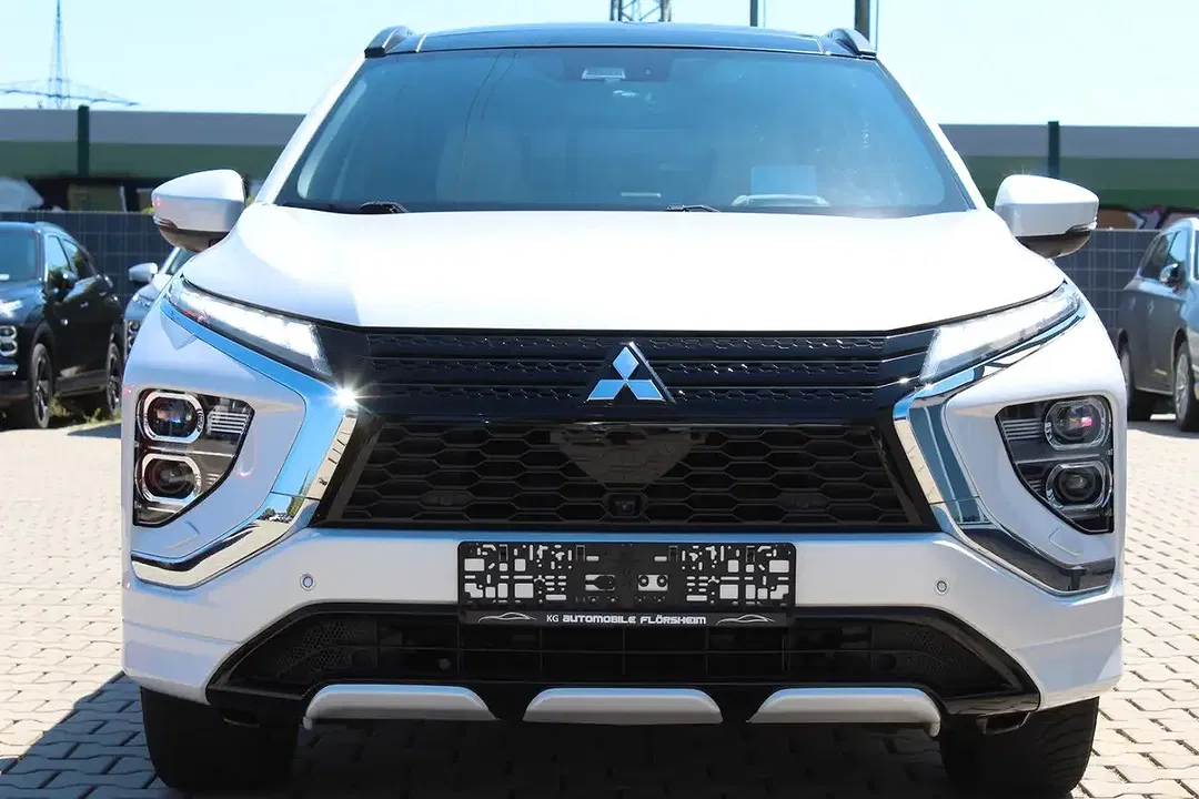 Mitsubishi Eclipse Cross 2.4 4WD Top - Thumbnail 3