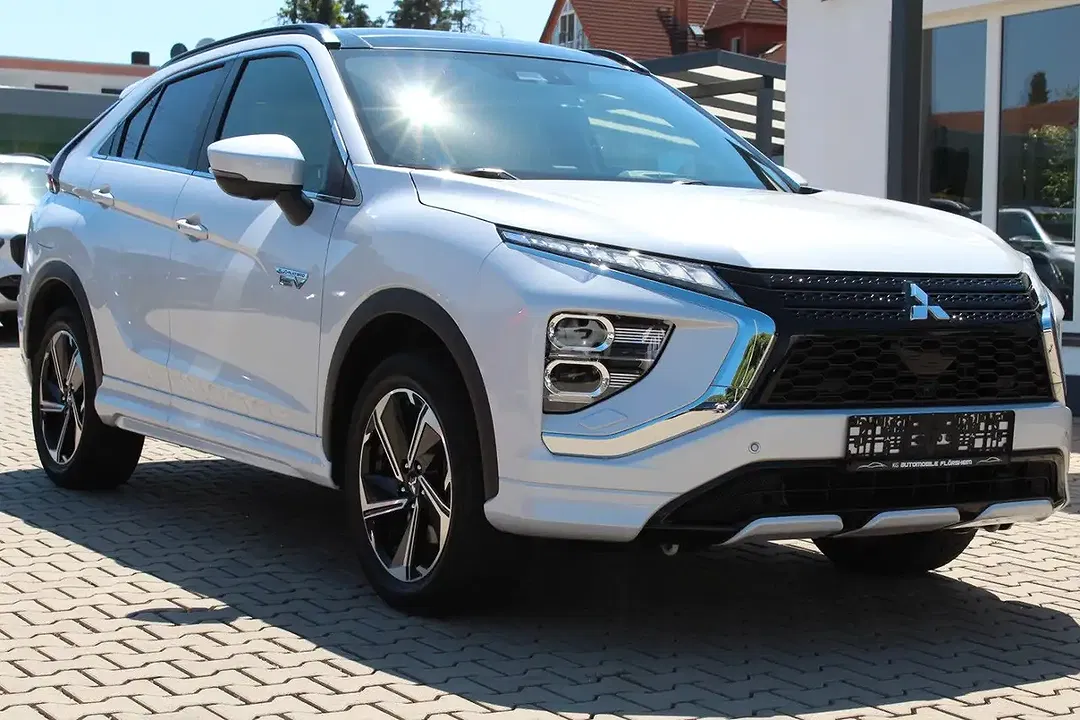 Mitsubishi Eclipse Cross 2.4 4WD Top - Thumbnail 4