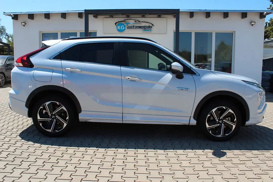 Mitsubishi Eclipse Cross 2.4 4WD Top - Thumbnail 5