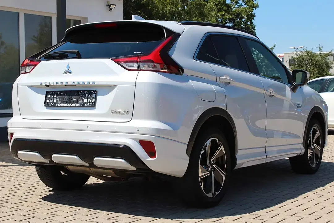 Mitsubishi Eclipse Cross 2.4 4WD Top - Thumbnail 6