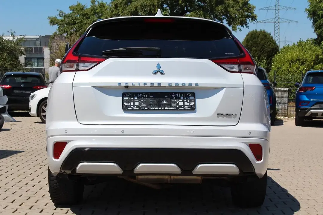 Mitsubishi Eclipse Cross 2.4 4WD Top - Thumbnail 7