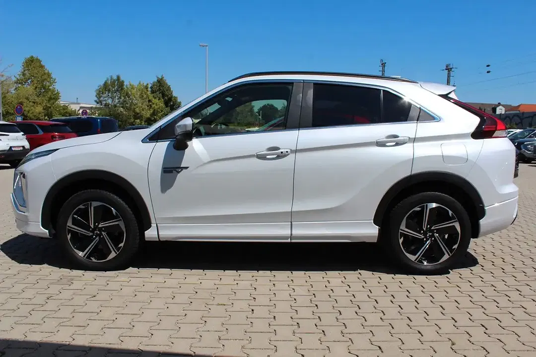 Mitsubishi Eclipse Cross 2.4 4WD Top - Thumbnail 9