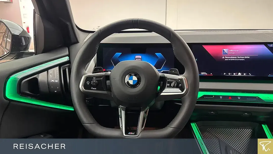 BMW X3 xDrive M Sport - Thumbnail 5