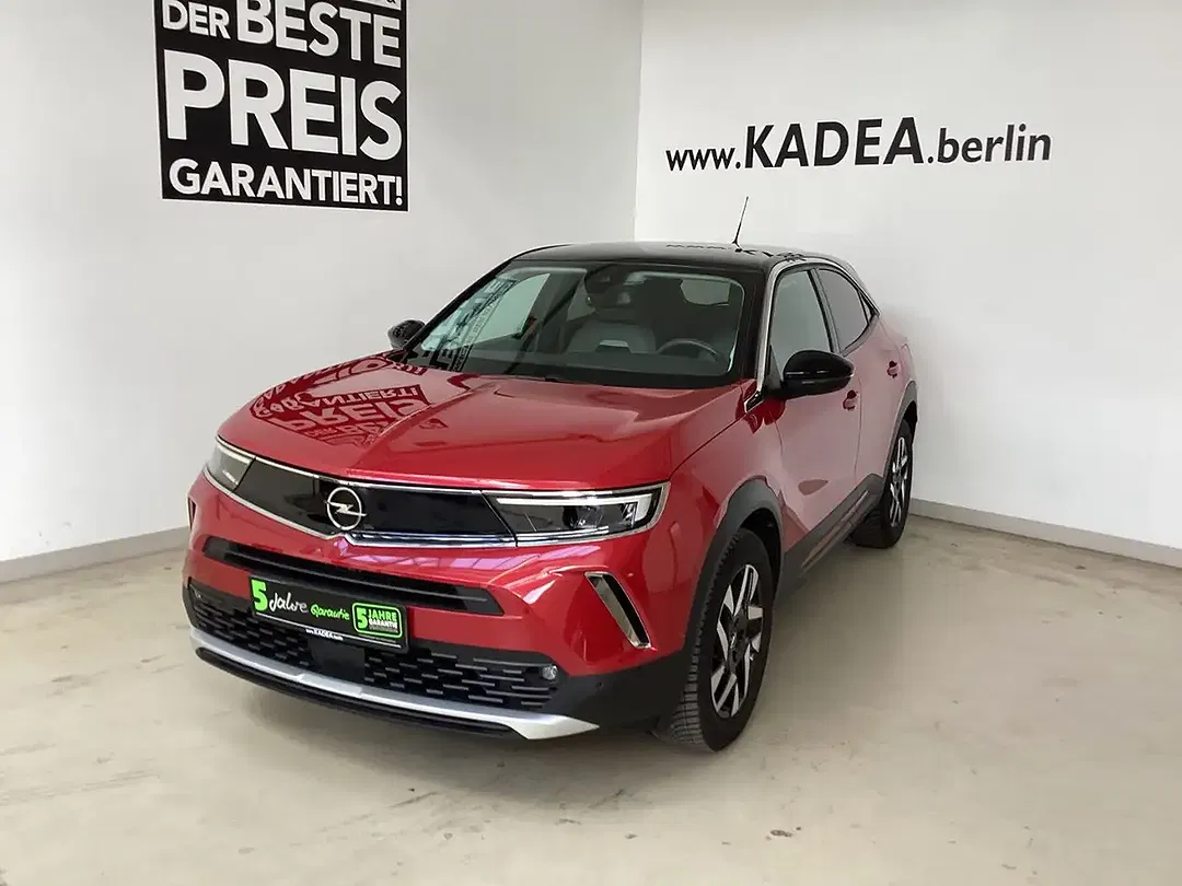 Opel Mokka 1.2 - foto 1