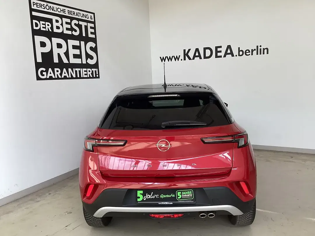 Opel Mokka 1.2 - Thumbnail 3