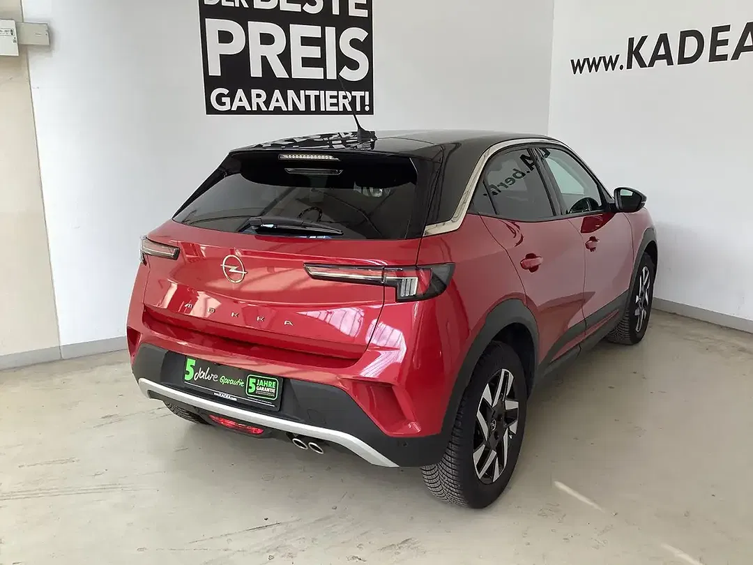 Opel Mokka 1.2 - Thumbnail 4