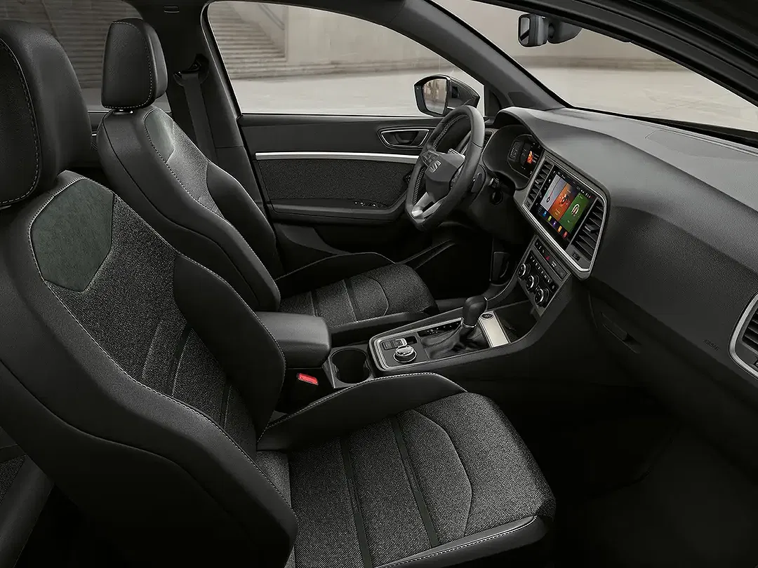 SEAT Ateca 1.5 TSI DSG Xperience - Thumbnail 8