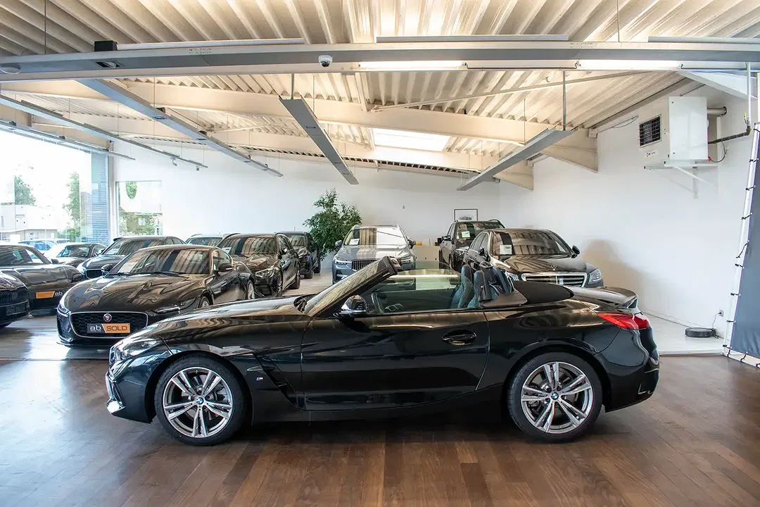 BMW Z4 sDrive M Sport - Thumbnail 6