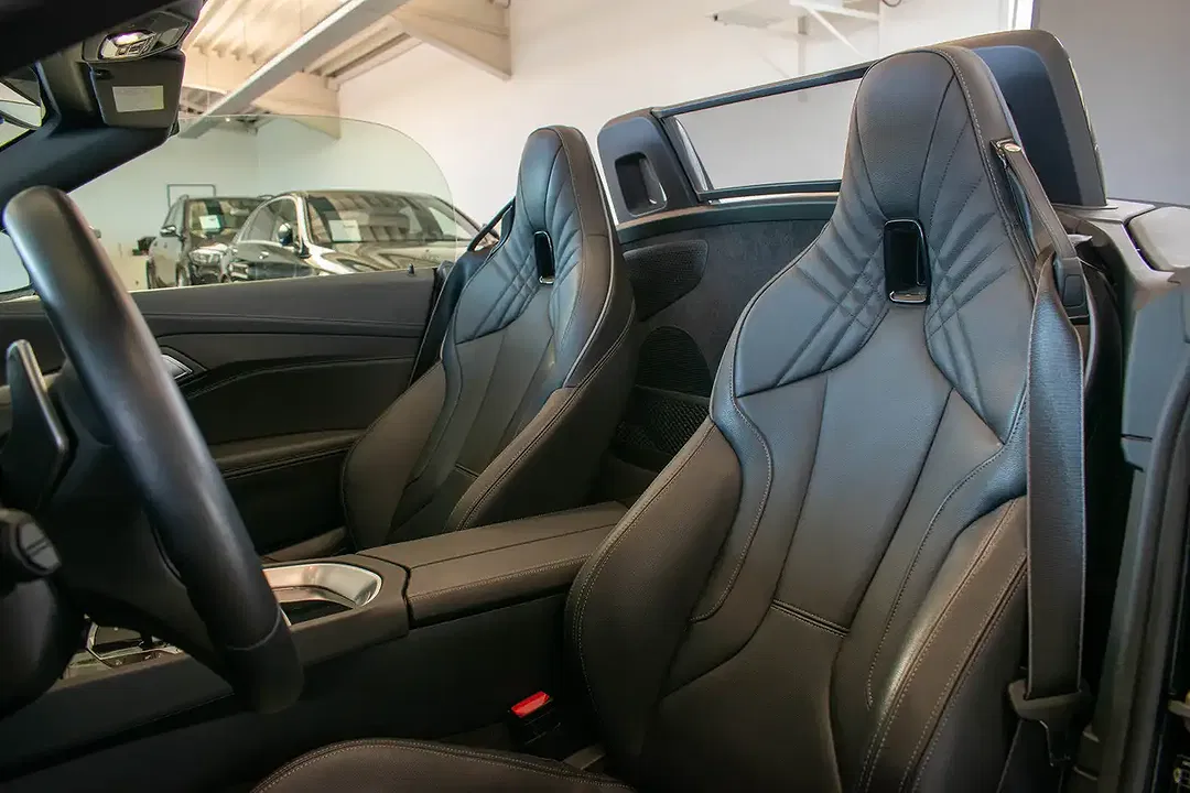 BMW Z4 sDrive M Sport - Thumbnail 8