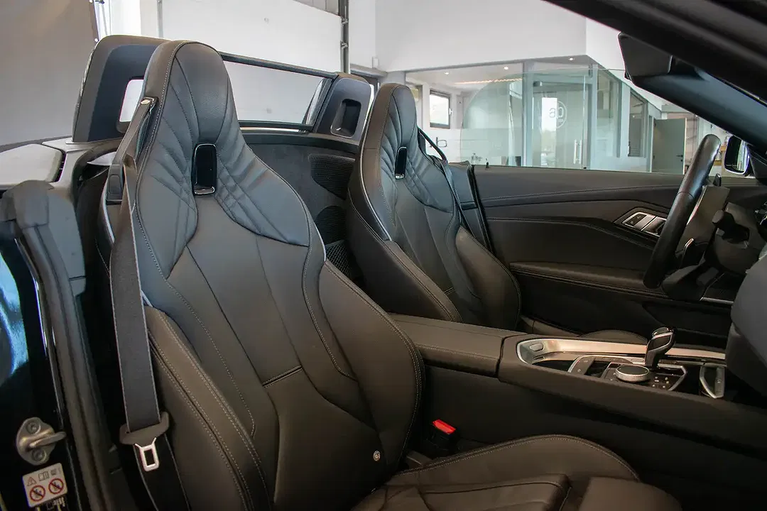 BMW Z4 sDrive M Sport - Thumbnail 9