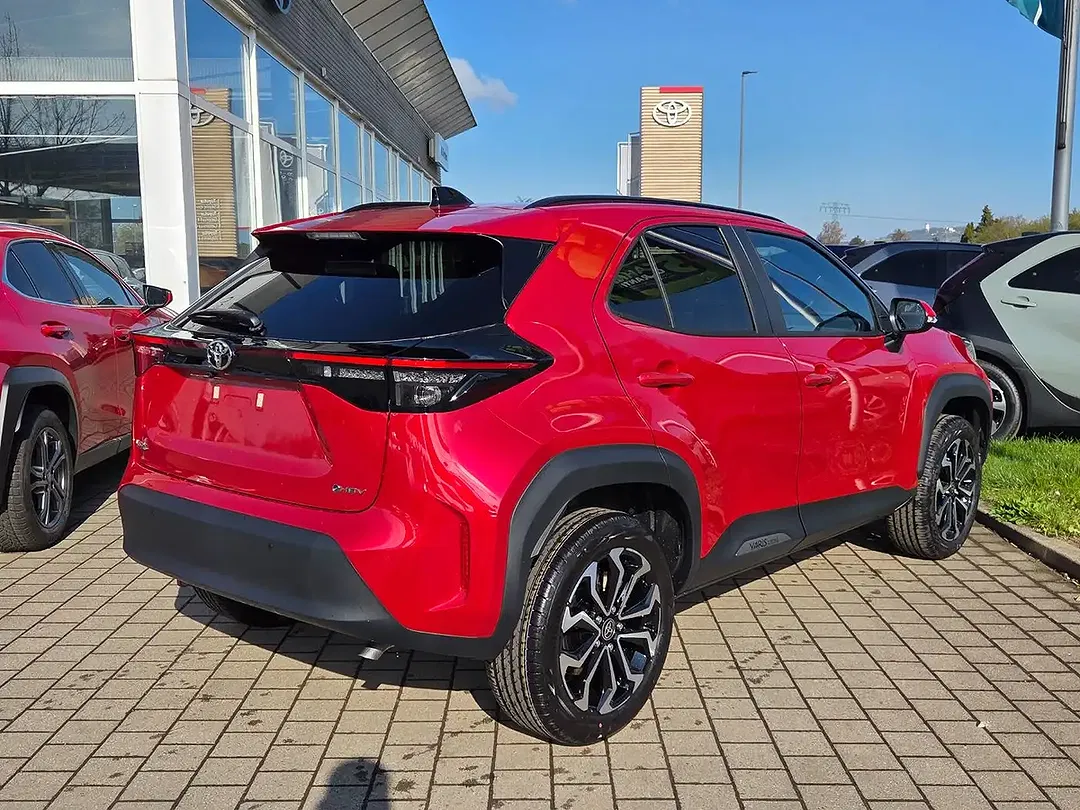 Toyota Yaris Cross 1.5 Teamplayer - Thumbnail 6
