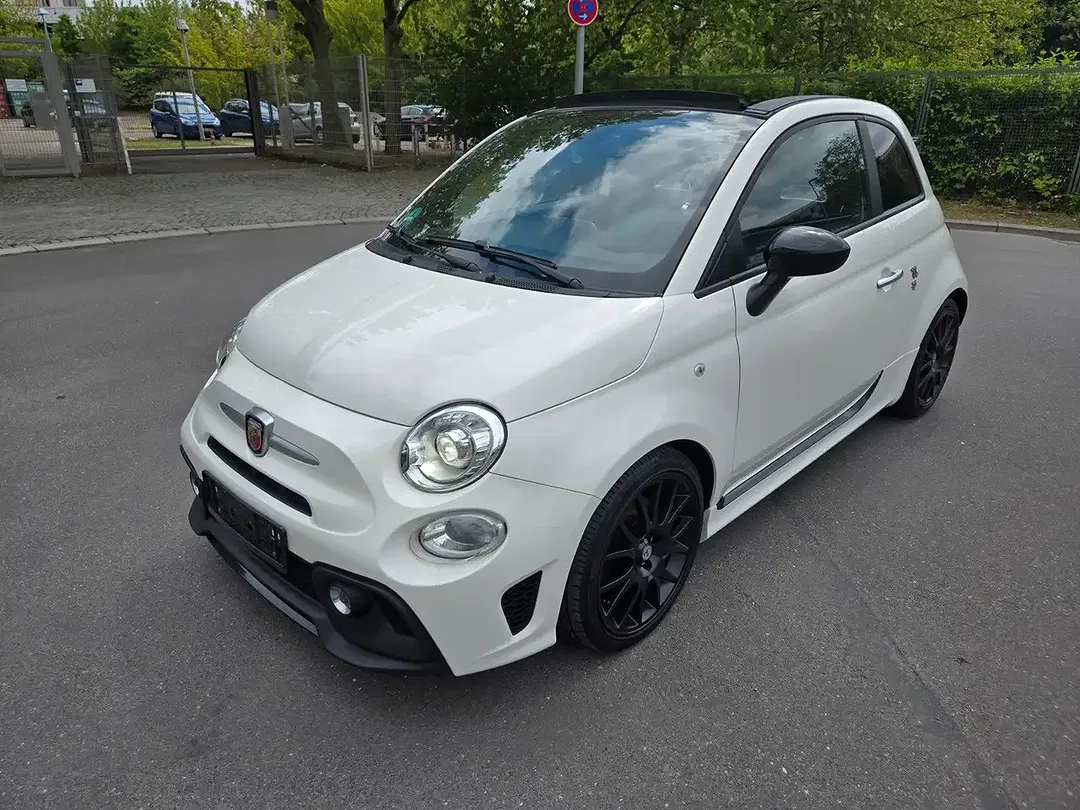 Abarth 595C Pista - foto 1