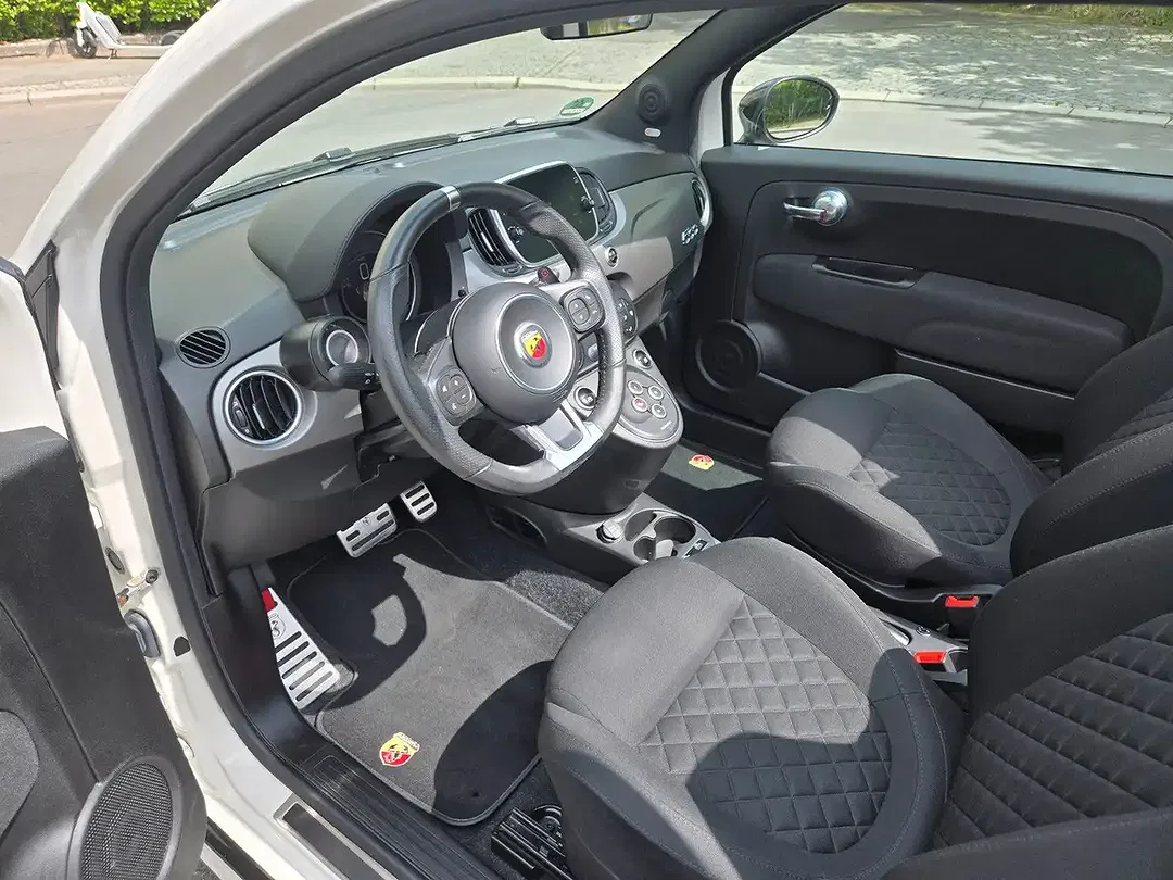 Abarth 595C Pista - Thumbnail 11