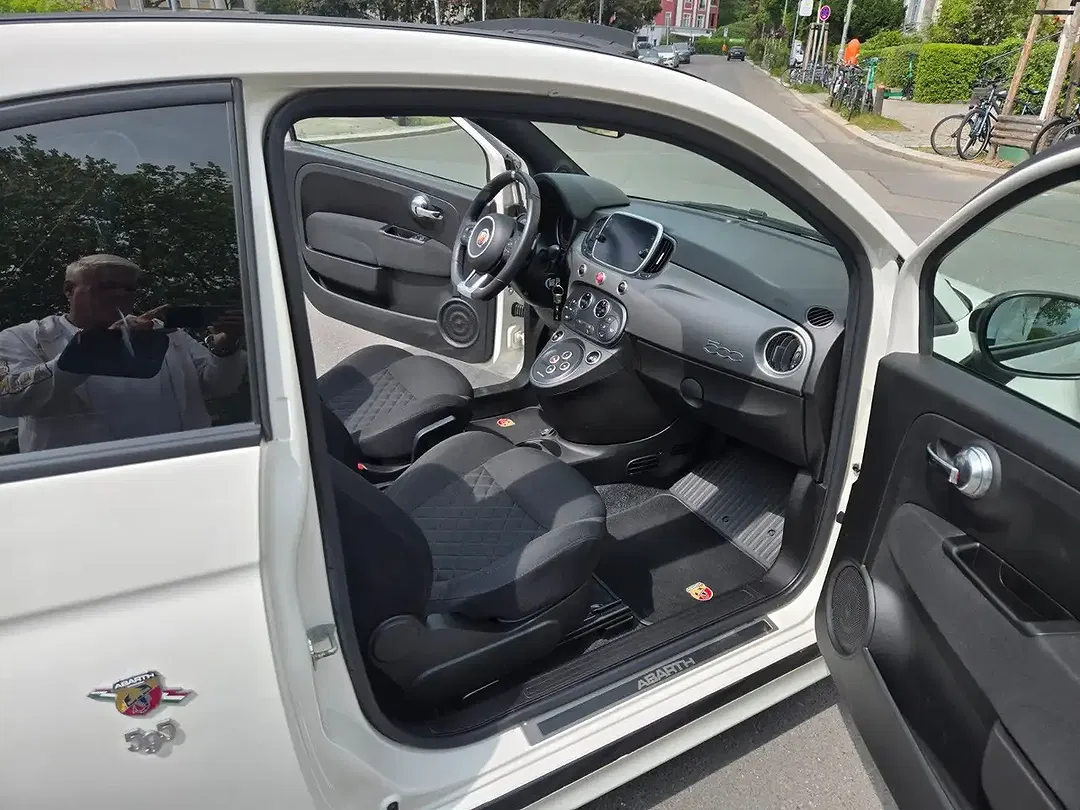 Abarth 595C Pista - Thumbnail 13
