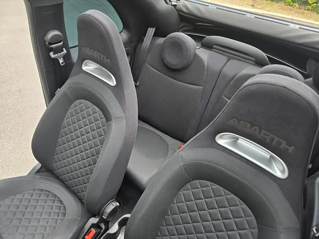 Abarth 595C Pista - Thumbnail 17