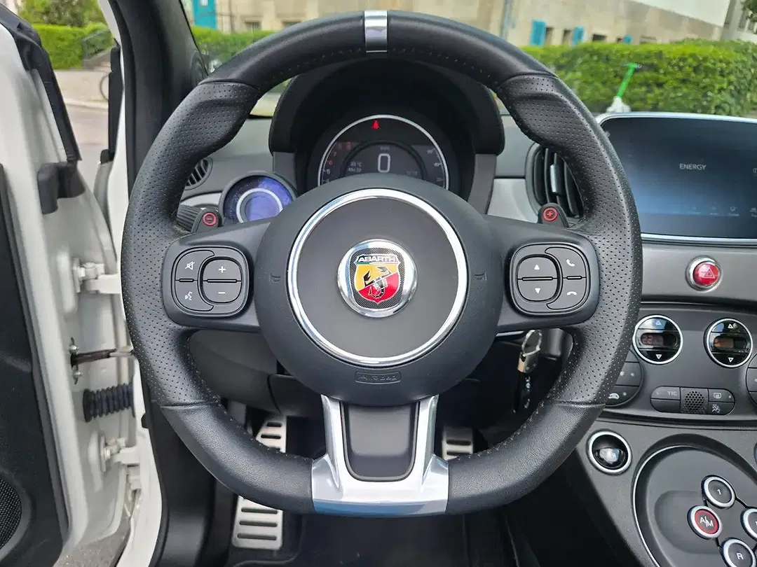 Abarth 595C Pista - Thumbnail 18