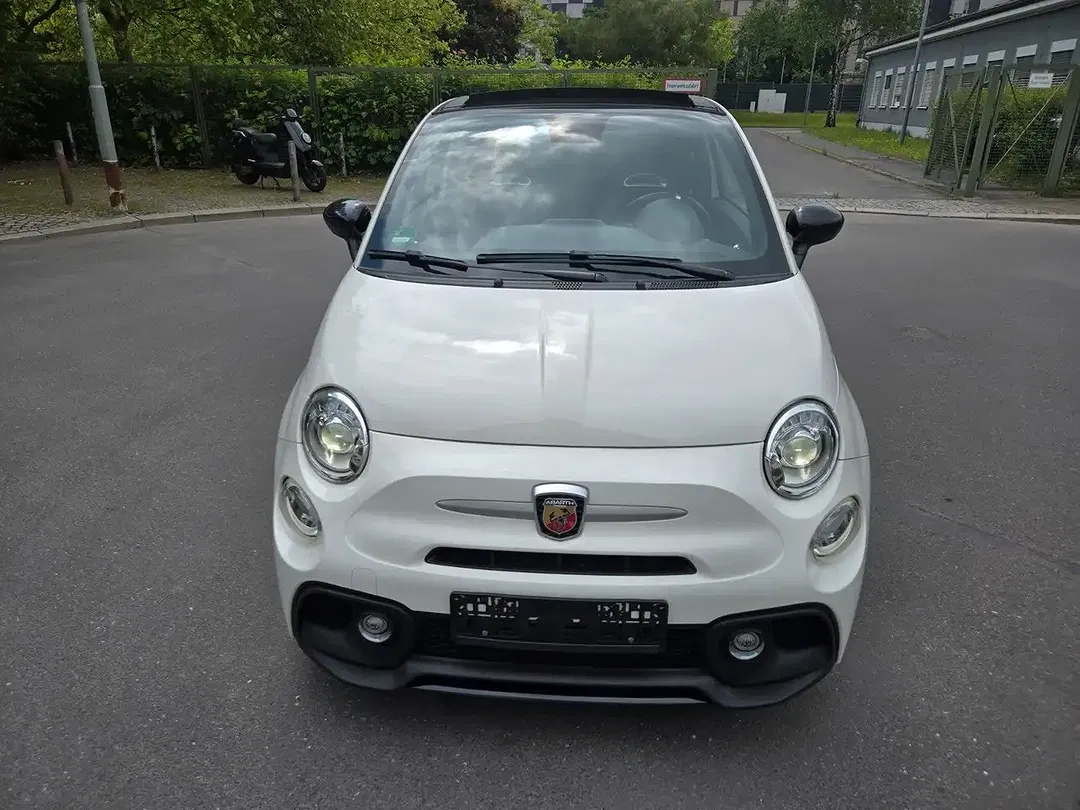 Abarth 595C Pista - foto 2