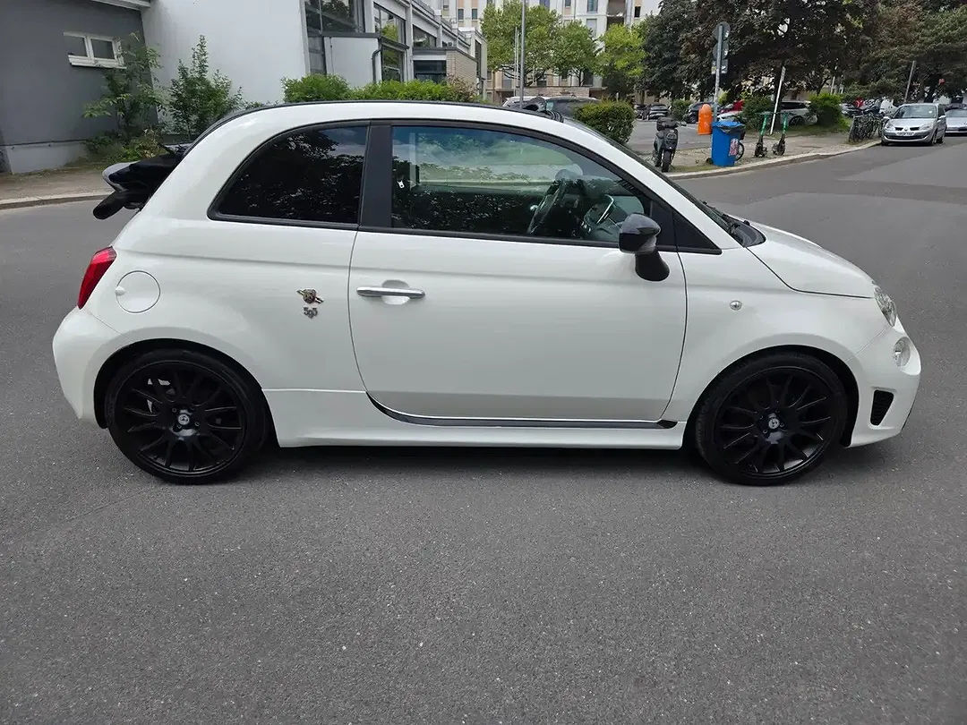 Abarth 595C Pista - Thumbnail 4