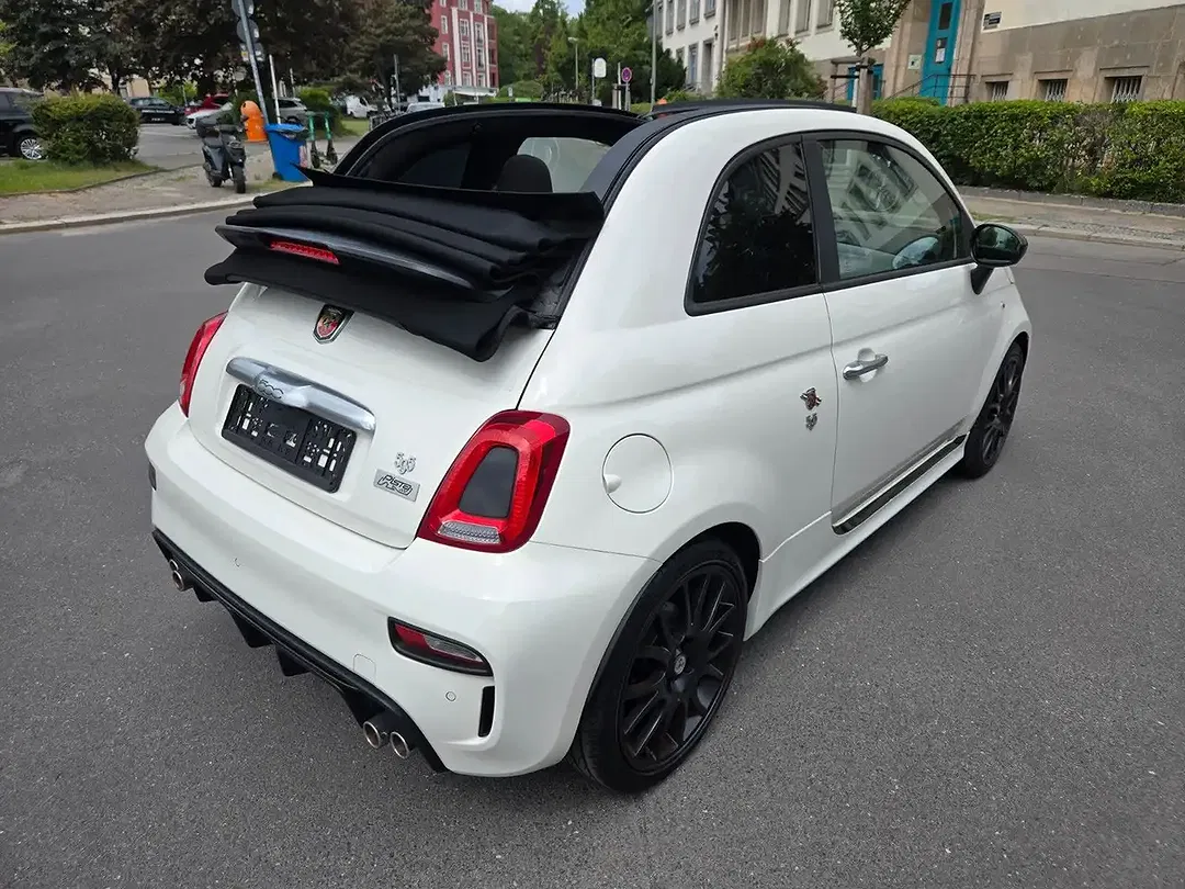Abarth 595C Pista - Thumbnail 5
