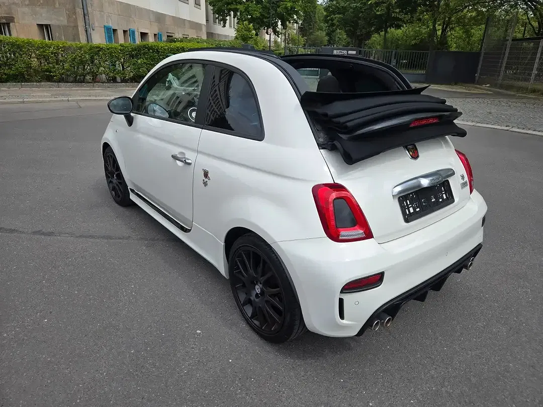 Abarth 595C Pista - Thumbnail 7