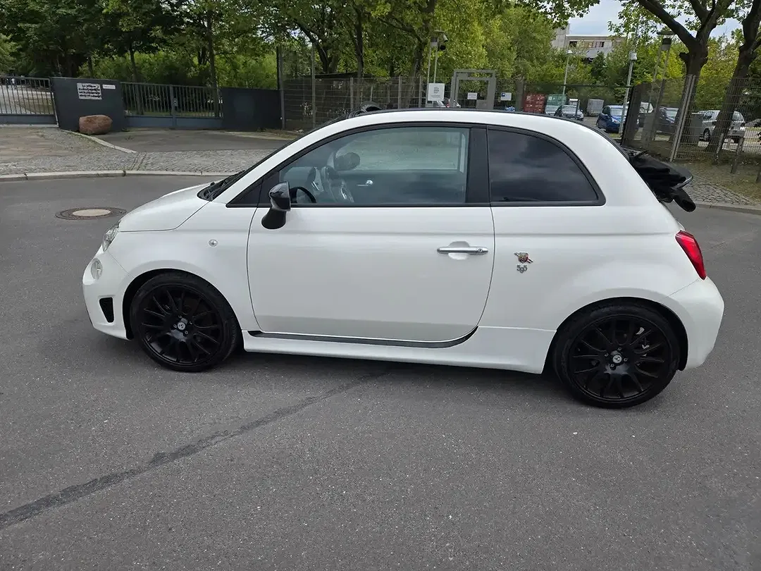 Abarth 595C Pista - Thumbnail 8