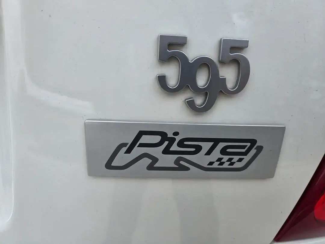 Abarth 595C Pista - Thumbnail 9